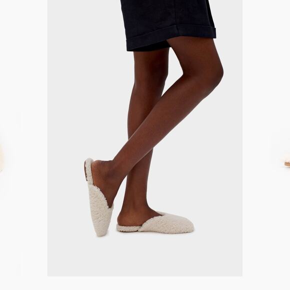 SLEEPER SHEARLING SLIPPERS size 39 - Picture 2 of 8